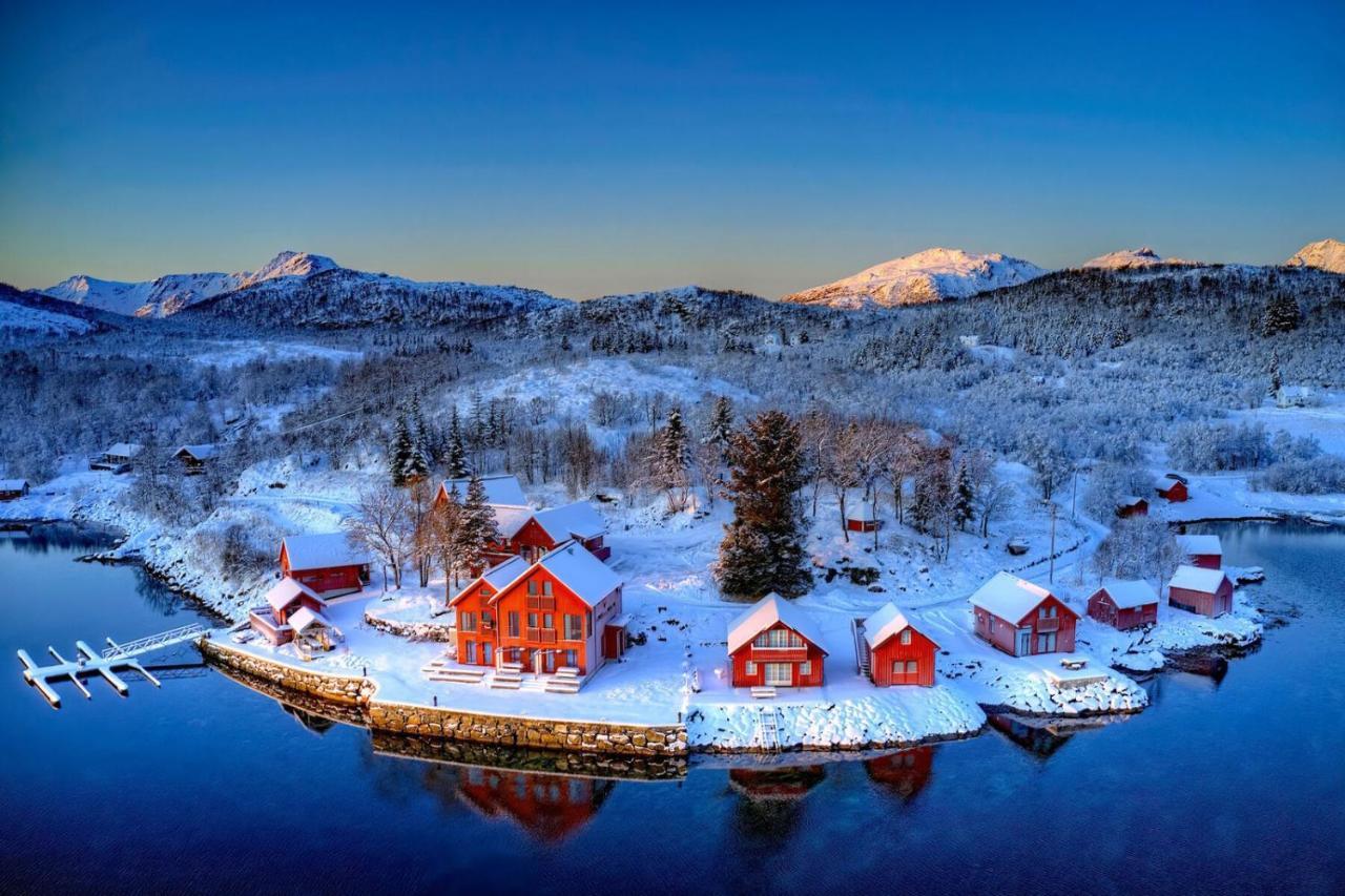 Vesteralen Apartment Bo i Vesteralen Экстерьер фото