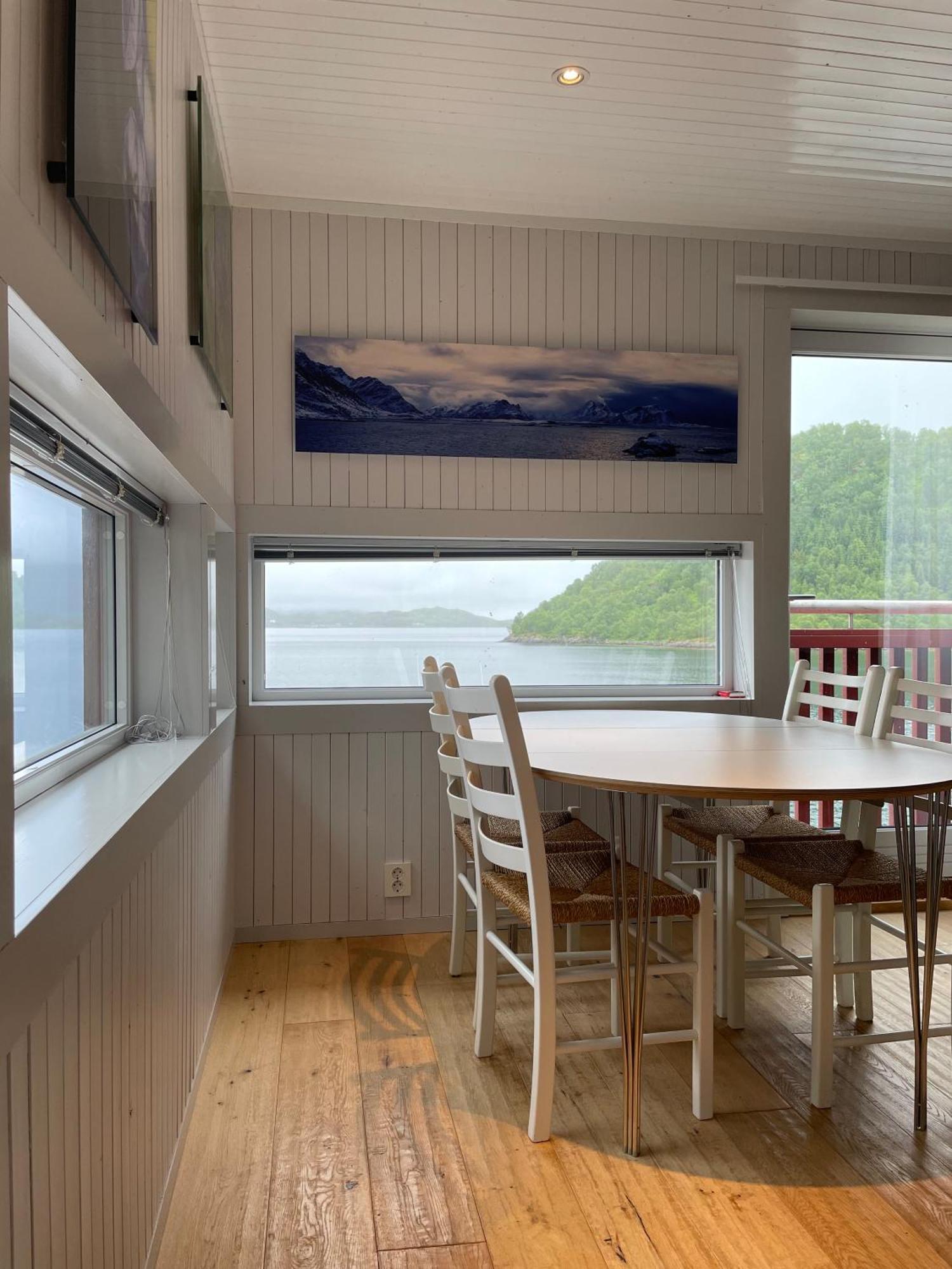 Vesteralen Apartment Bo i Vesteralen Экстерьер фото