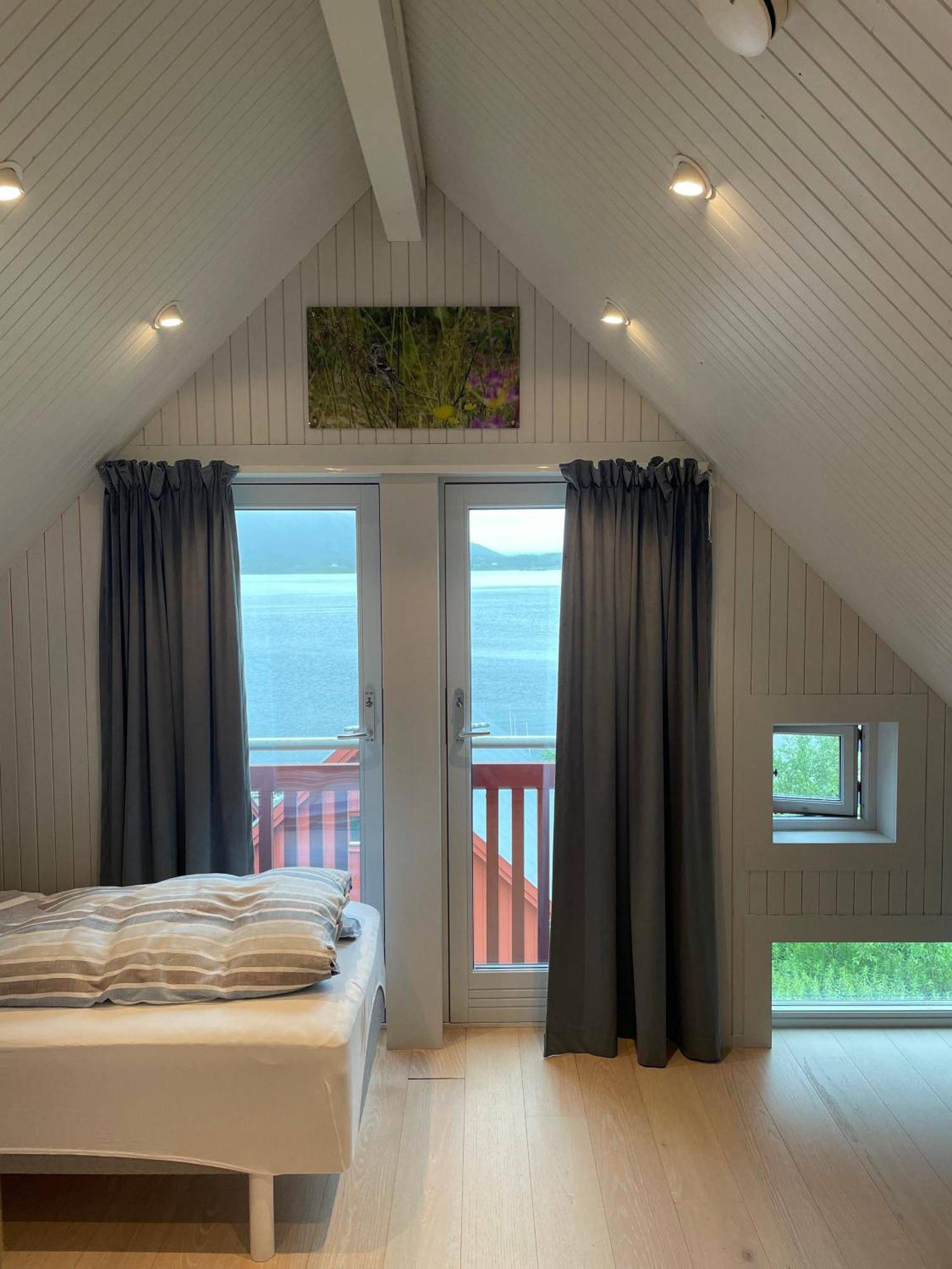Vesteralen Apartment Bo i Vesteralen Экстерьер фото