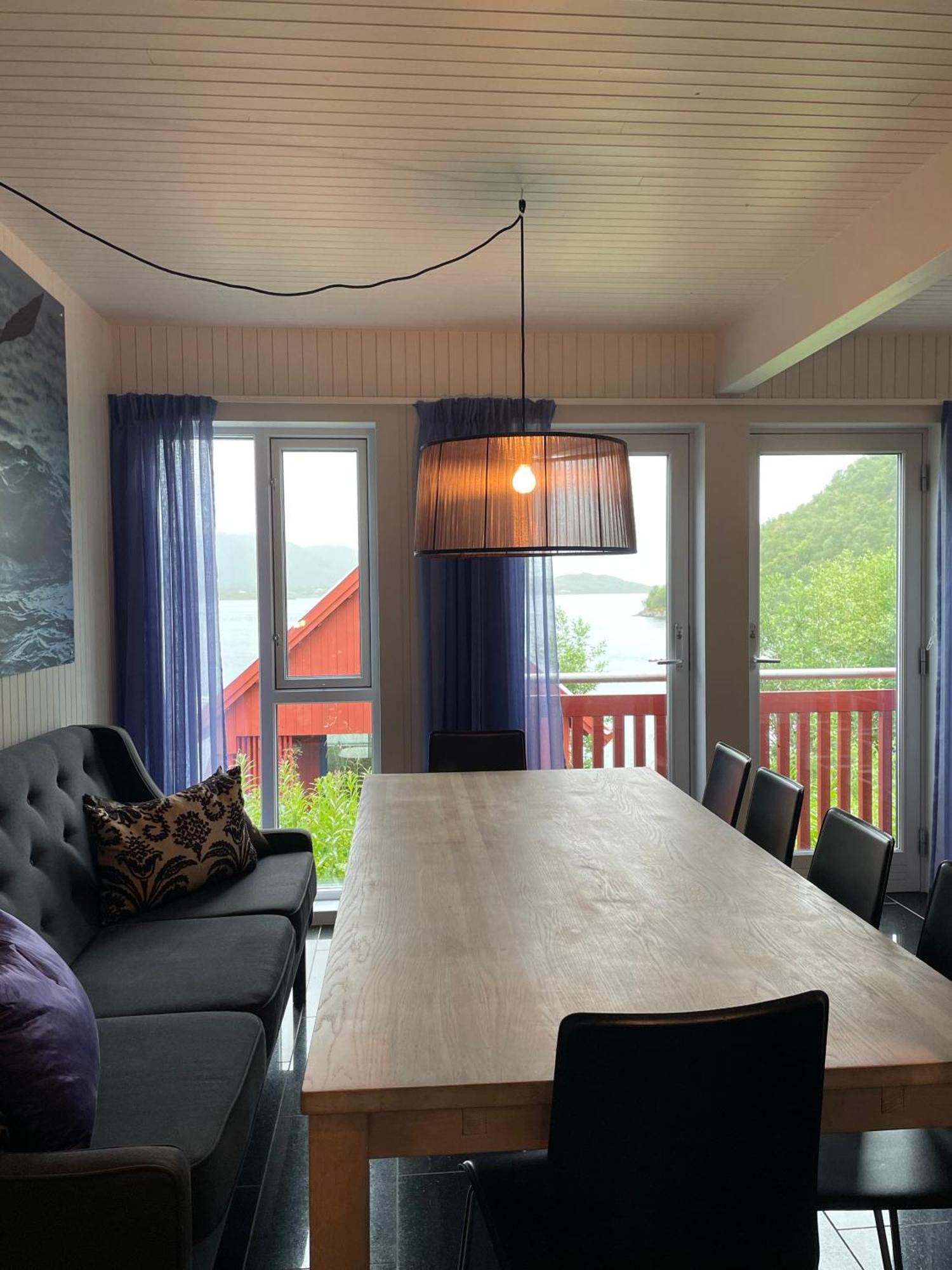 Vesteralen Apartment Bo i Vesteralen Экстерьер фото