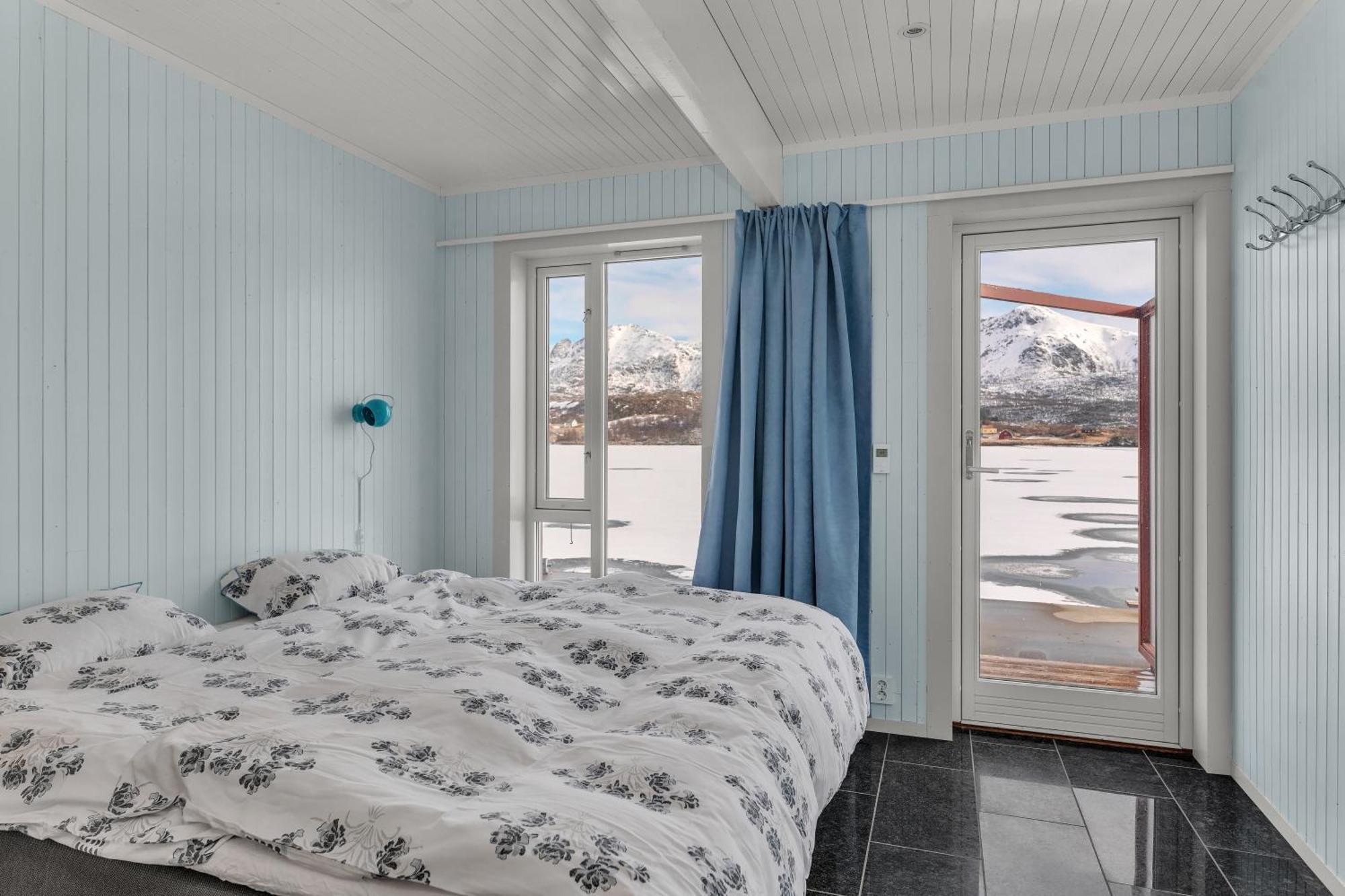 Vesteralen Apartment Bo i Vesteralen Экстерьер фото