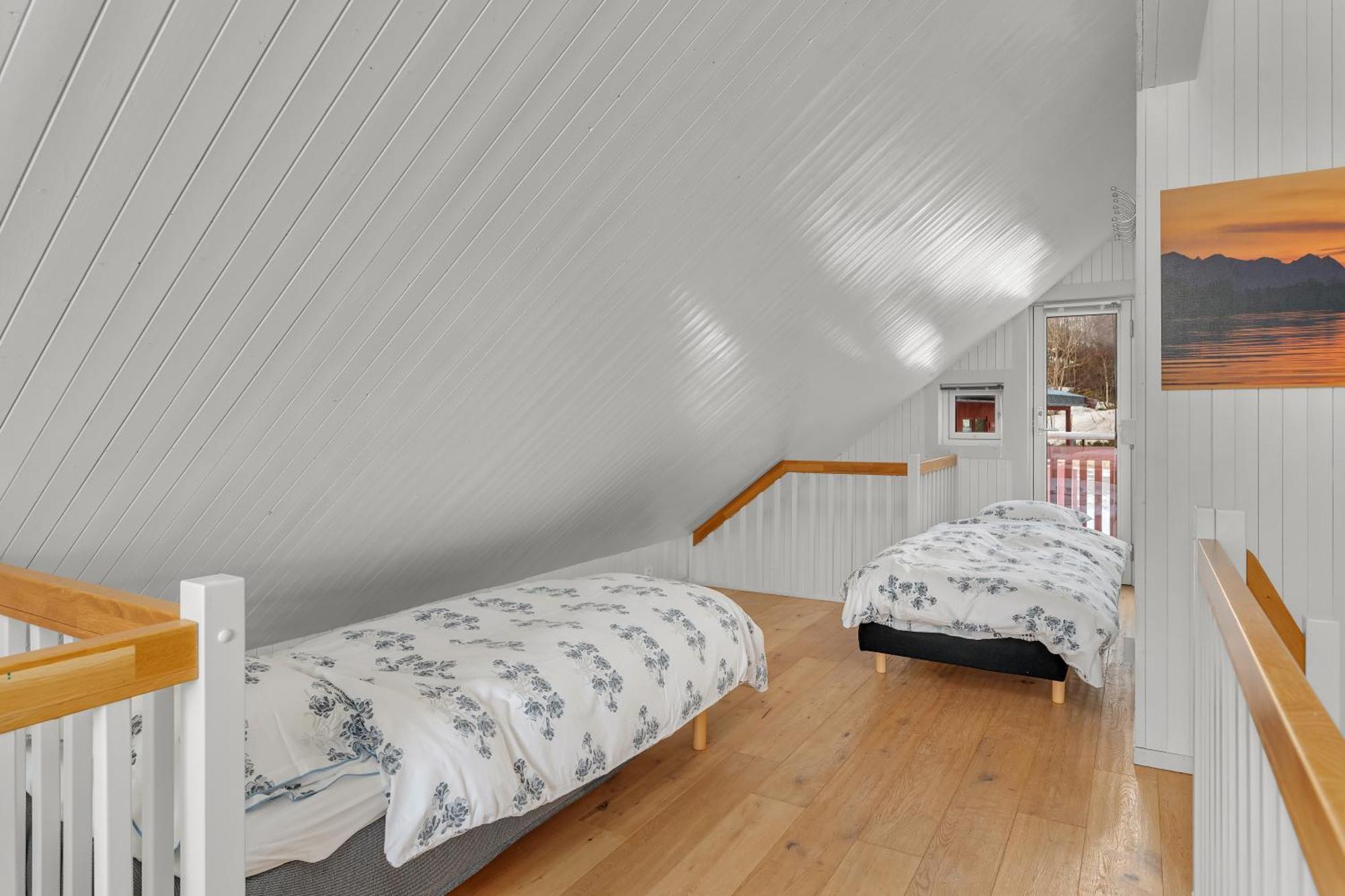 Vesteralen Apartment Bo i Vesteralen Экстерьер фото