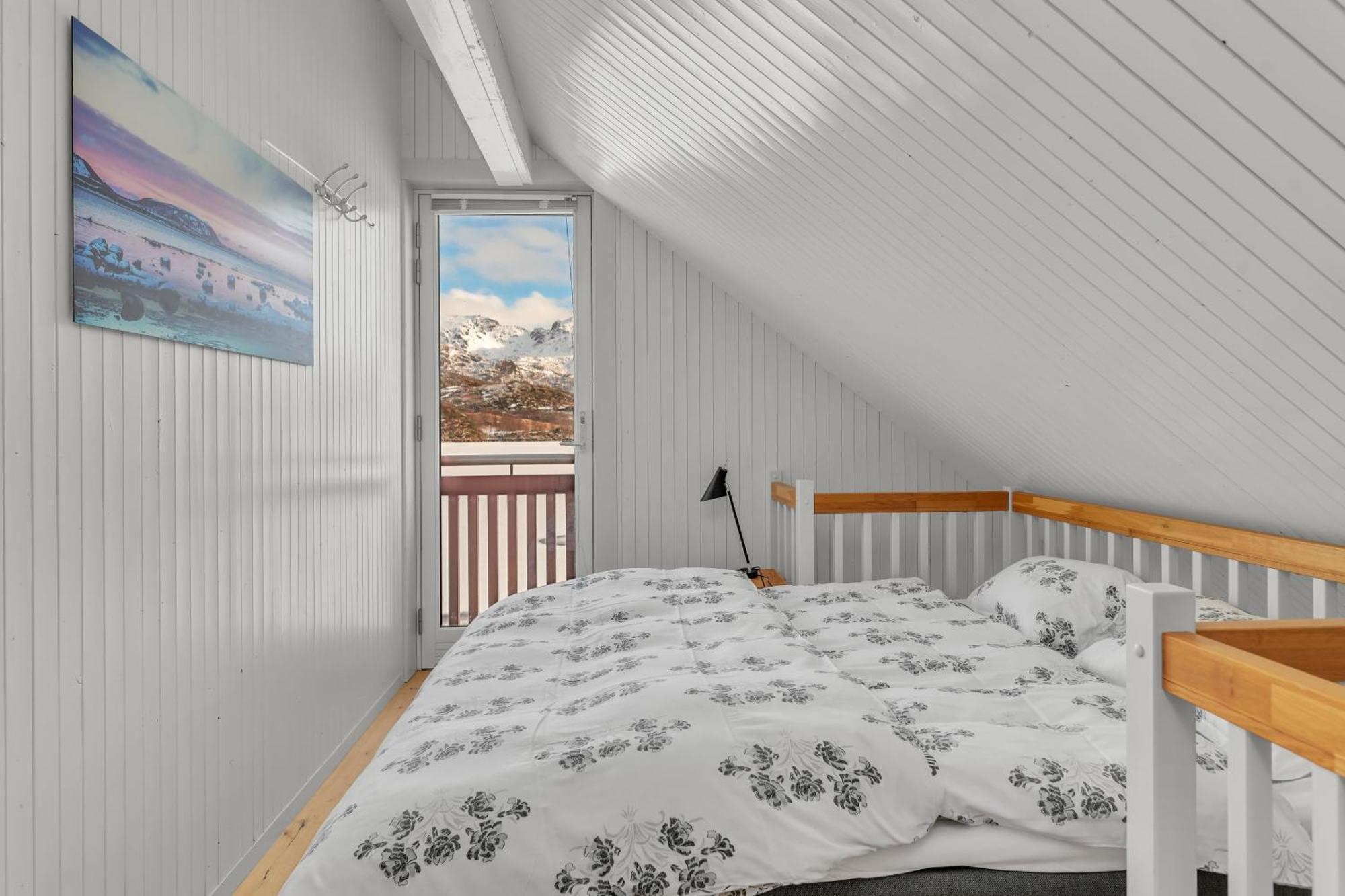Vesteralen Apartment Bo i Vesteralen Экстерьер фото