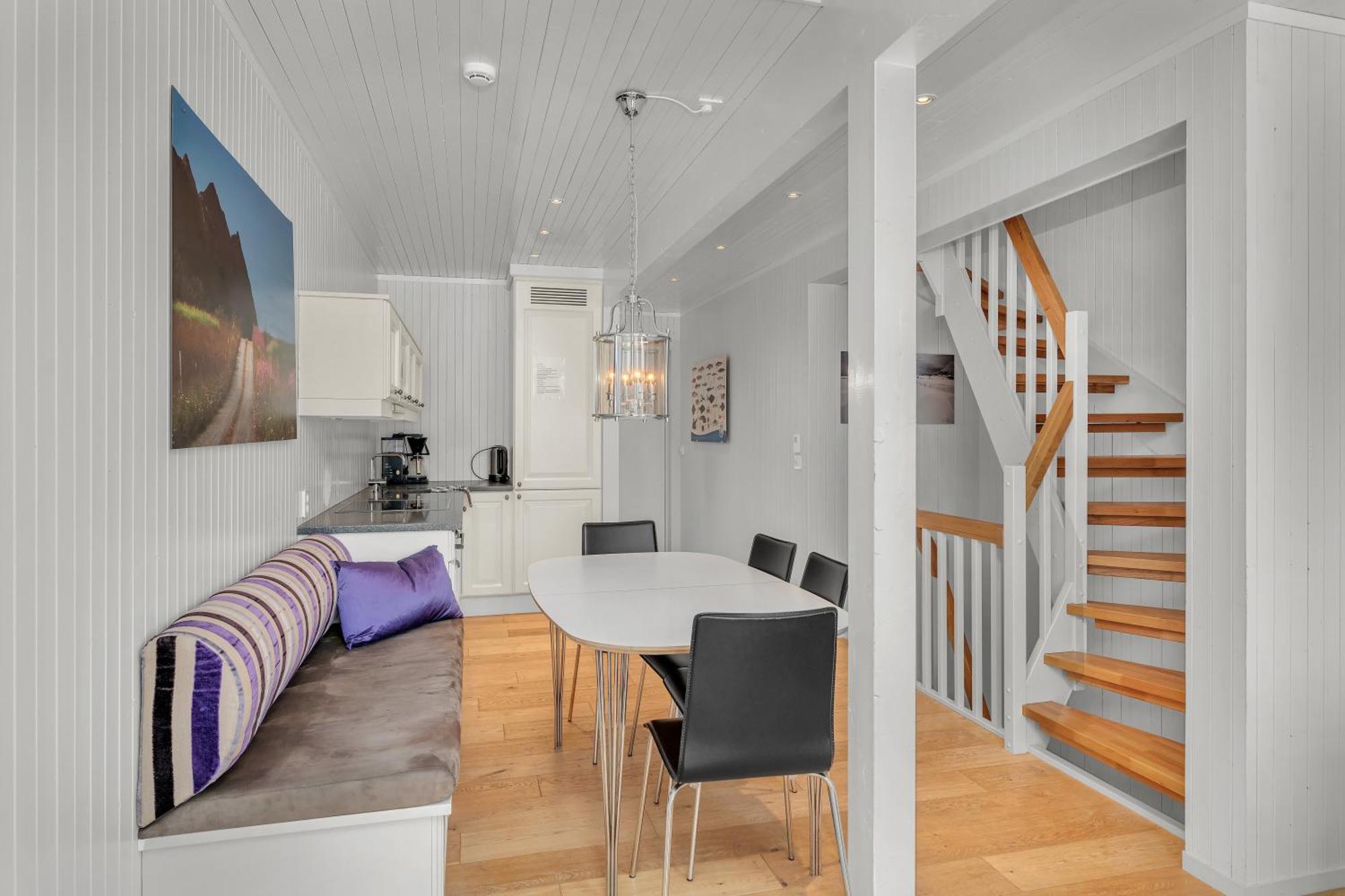 Vesteralen Apartment Bo i Vesteralen Экстерьер фото