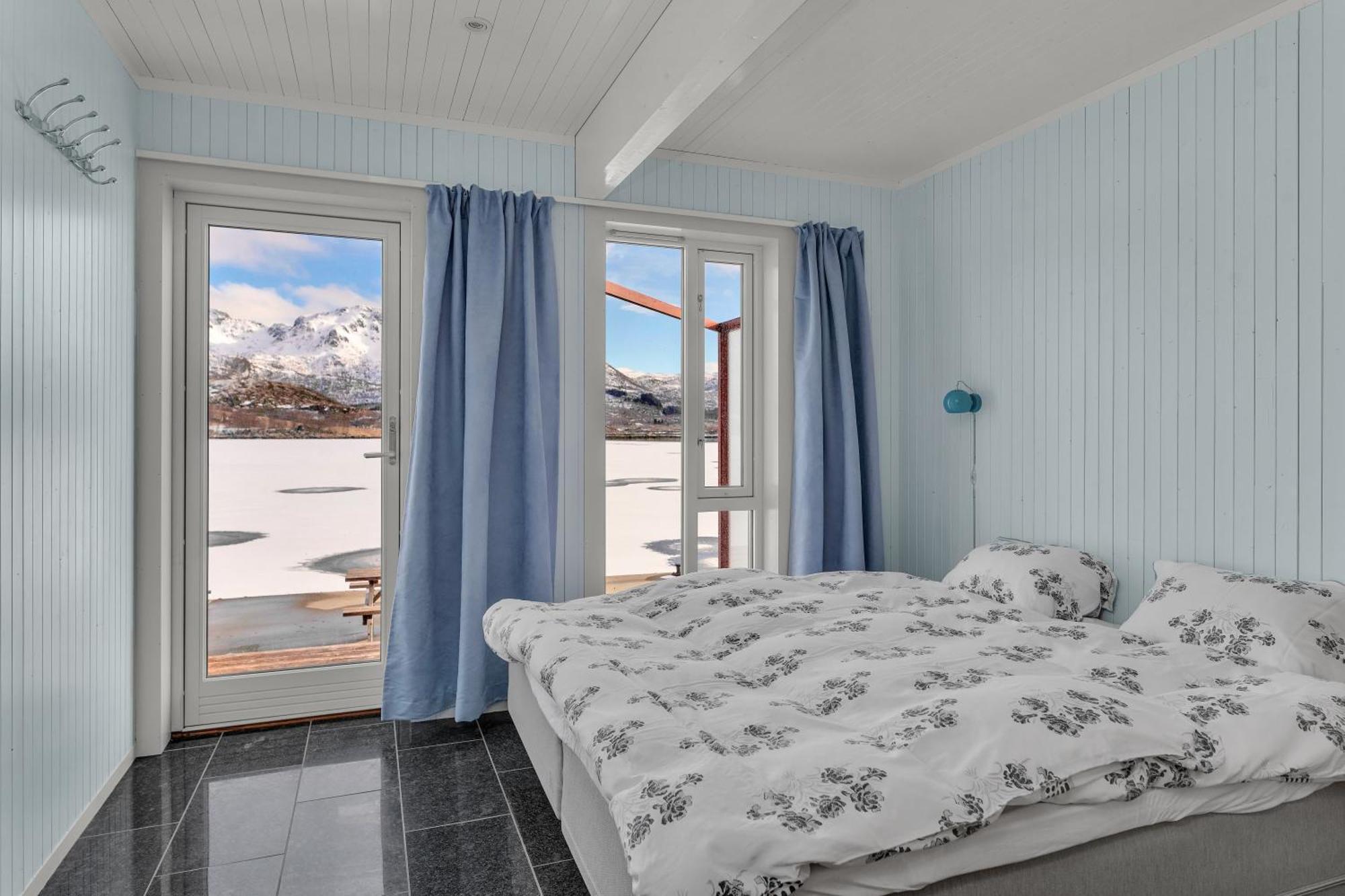 Vesteralen Apartment Bo i Vesteralen Экстерьер фото