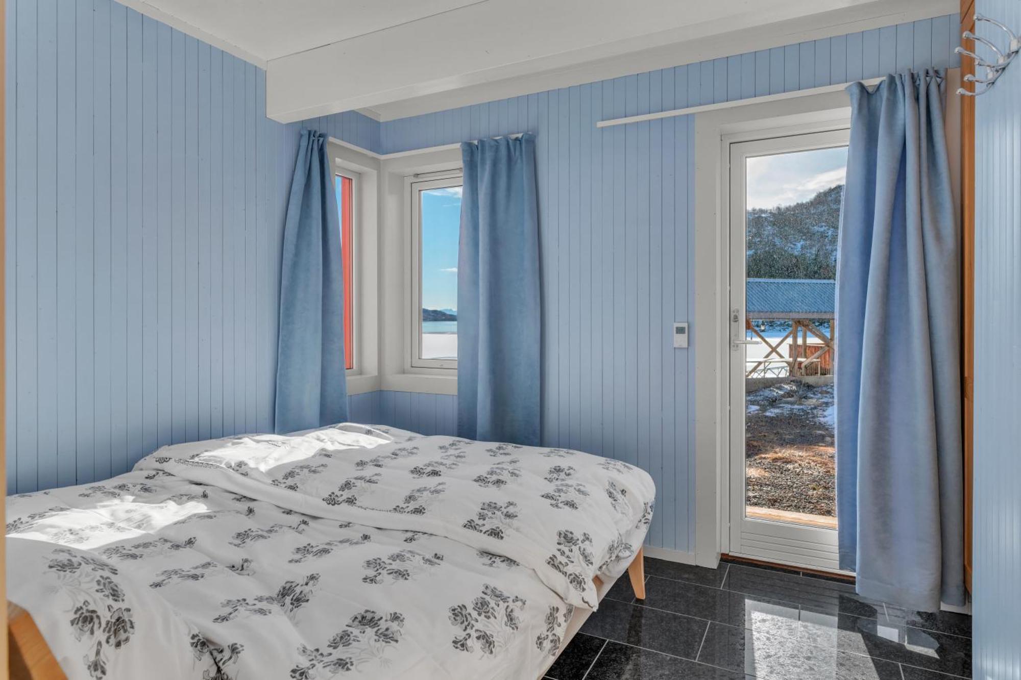 Vesteralen Apartment Bo i Vesteralen Экстерьер фото