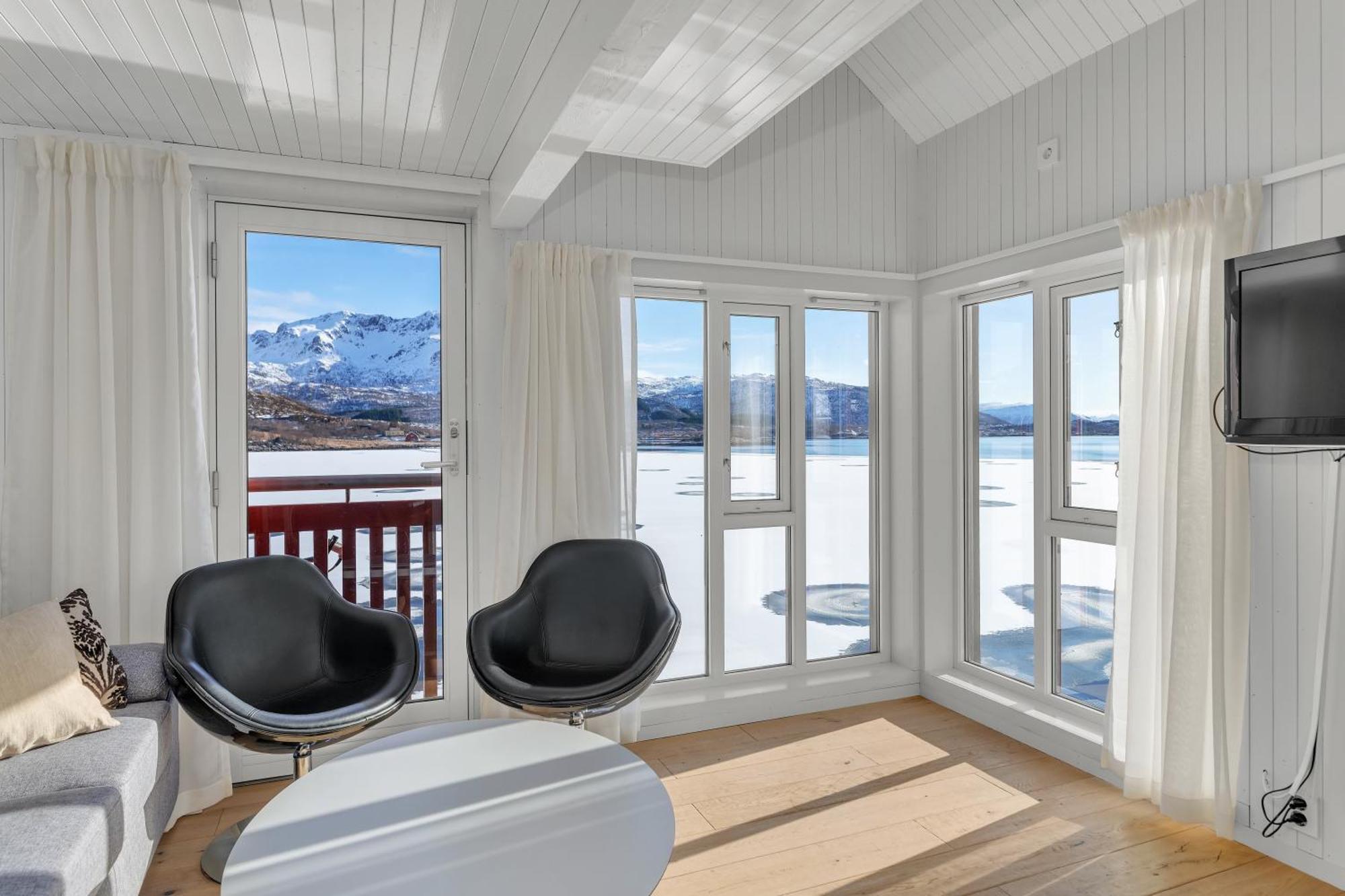 Vesteralen Apartment Bo i Vesteralen Экстерьер фото