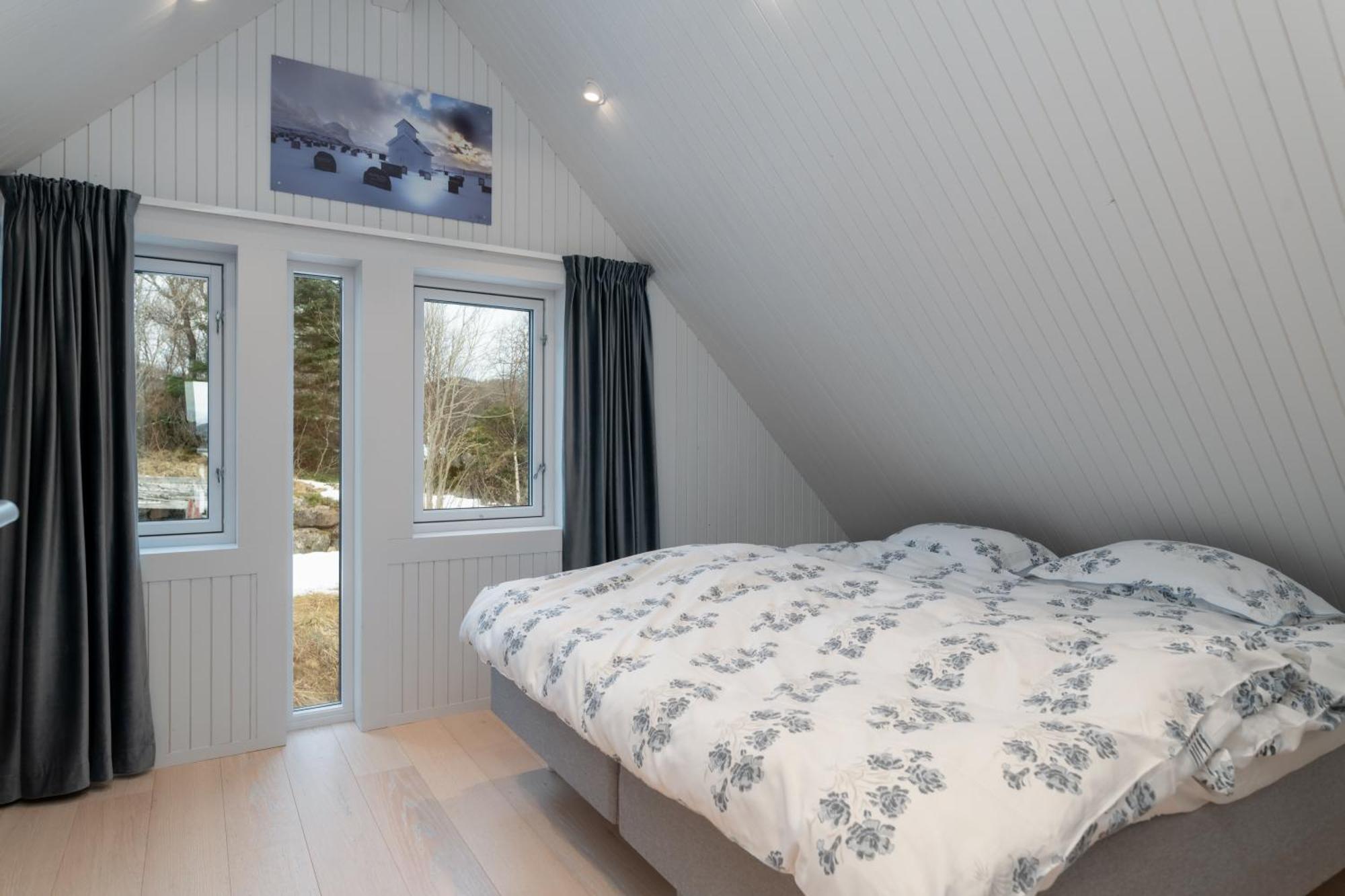 Vesteralen Apartment Bo i Vesteralen Экстерьер фото
