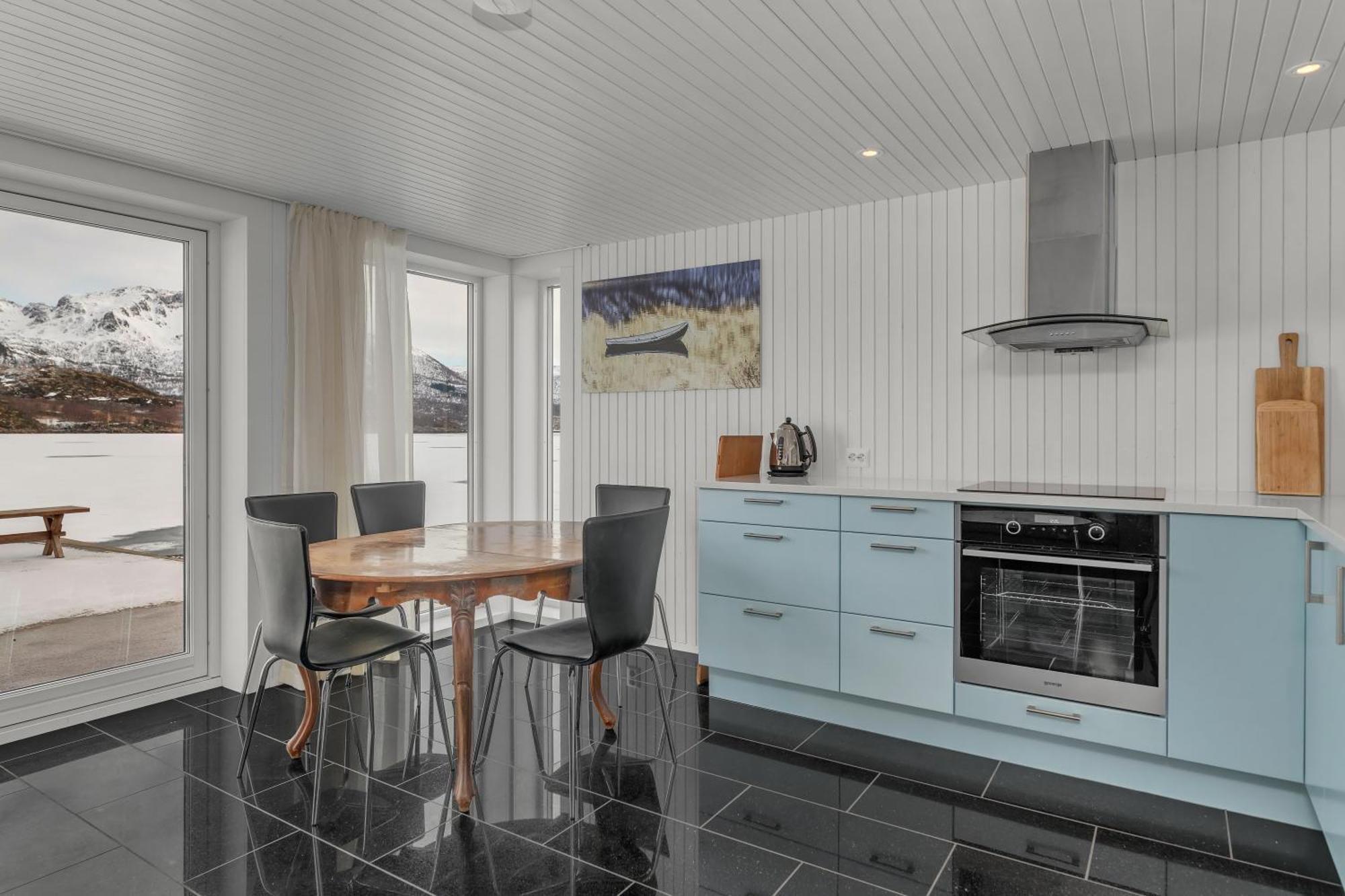 Vesteralen Apartment Bo i Vesteralen Экстерьер фото