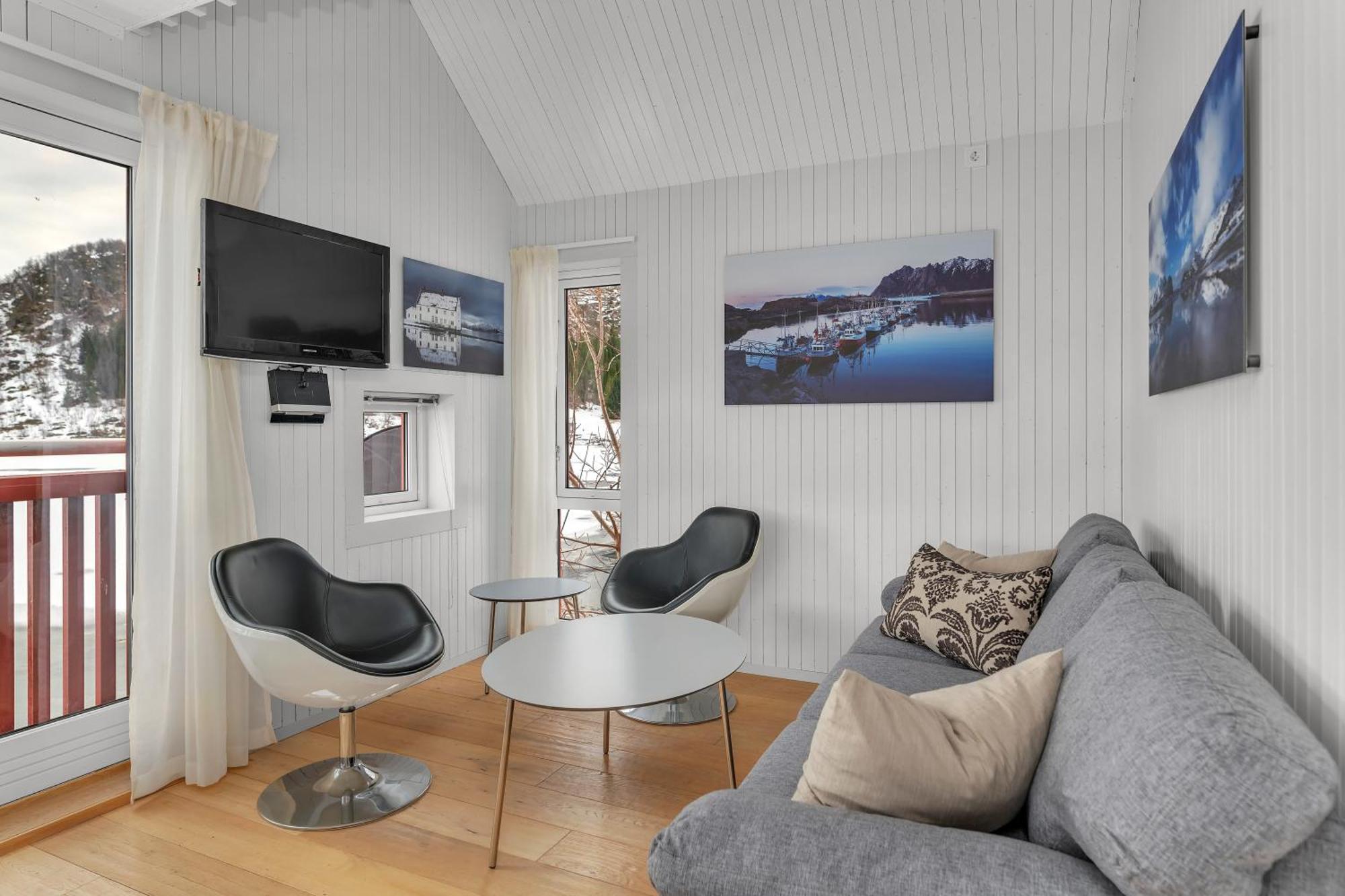 Vesteralen Apartment Bo i Vesteralen Экстерьер фото